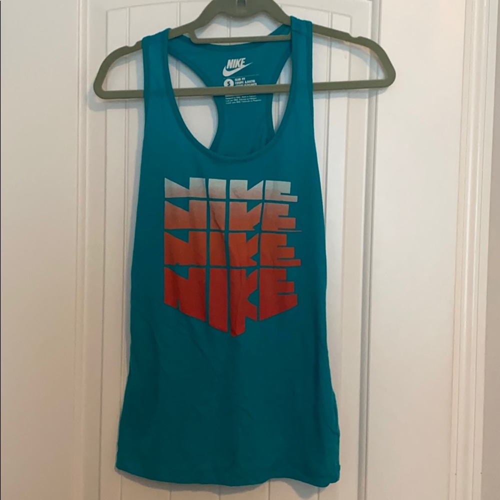 Nike Slim Fit Tank